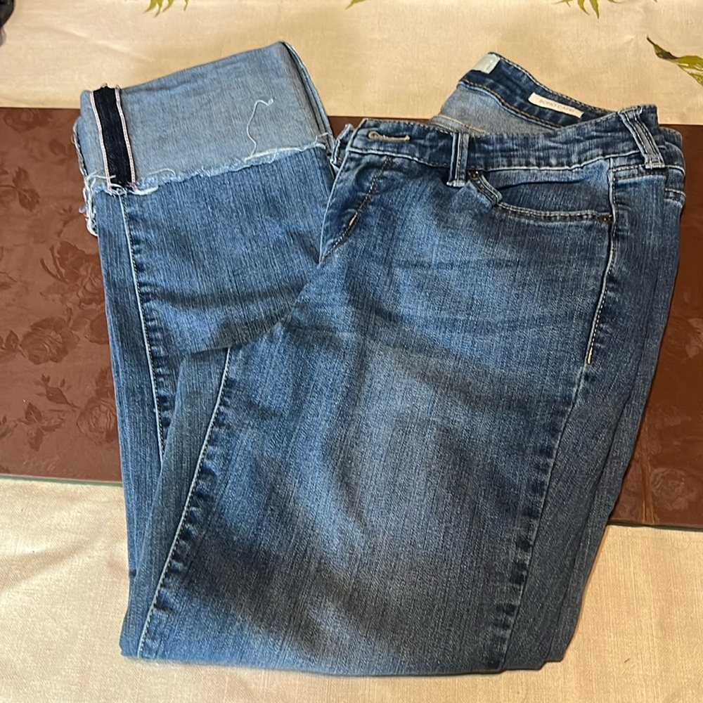 Like New Boho Capris